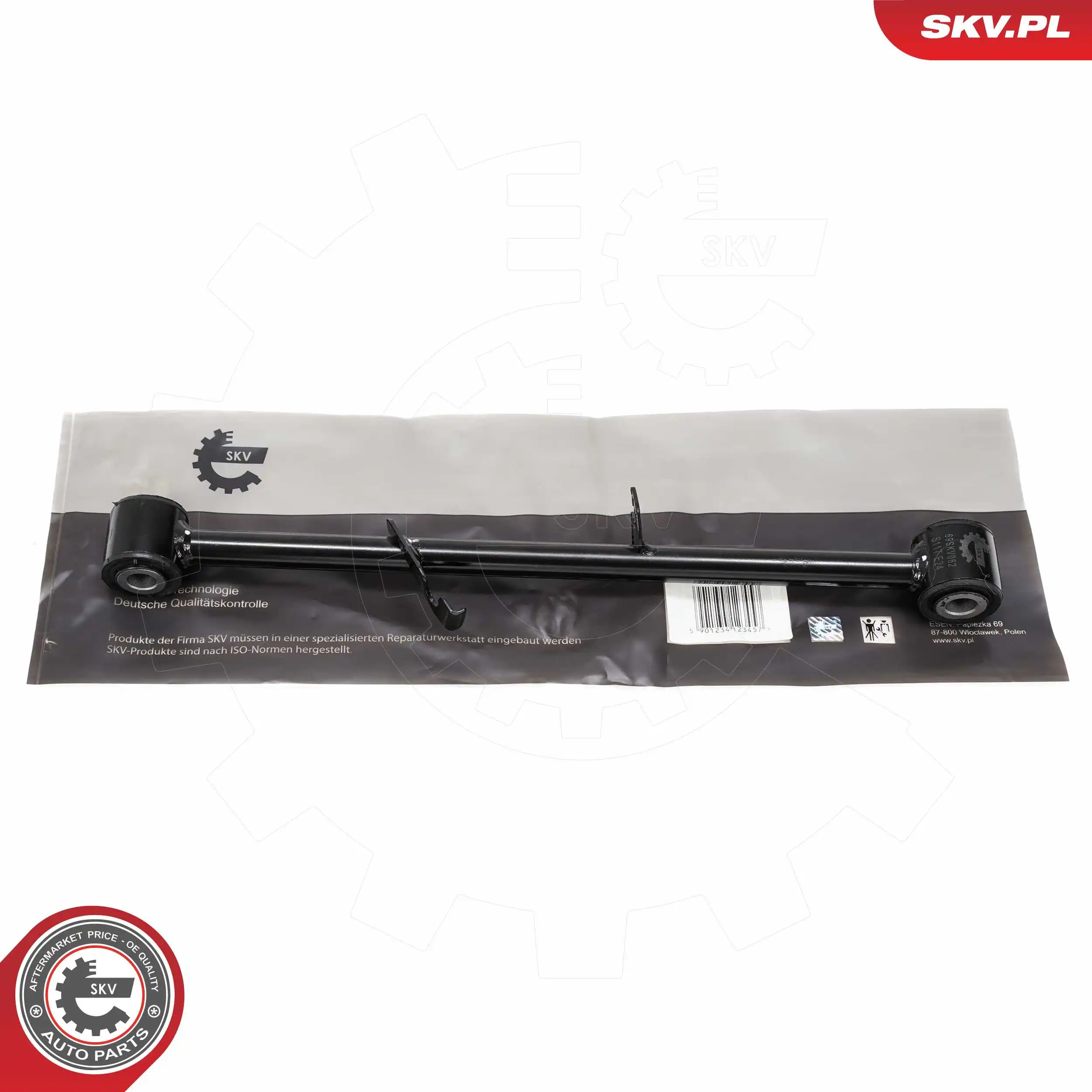 Control/Trailing Arm, wheel suspension